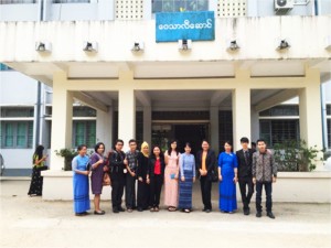 Kulap MIS - Myanmar